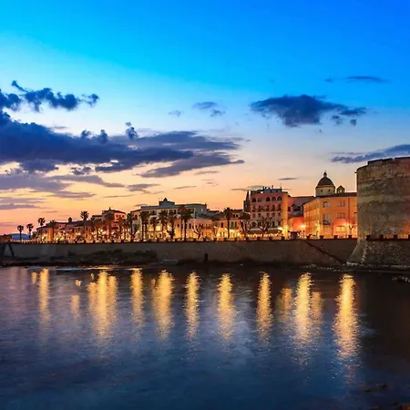 Blu Verdone Alghero