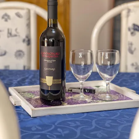 Blu Verdone Апартаменты