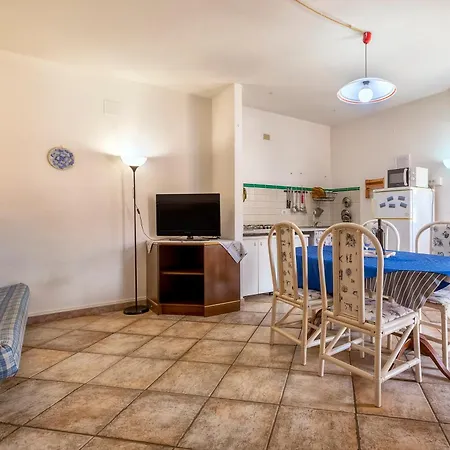 Apartmán Blu Verdone *