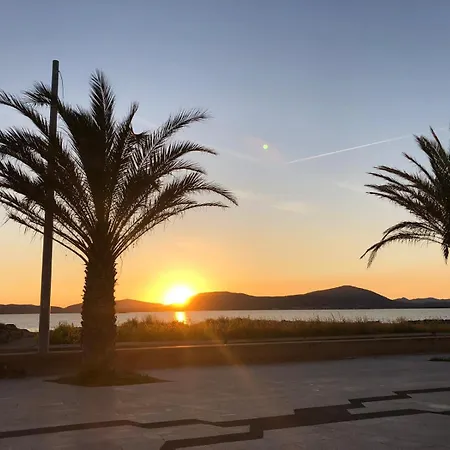 Blu Verdone Apartmán *