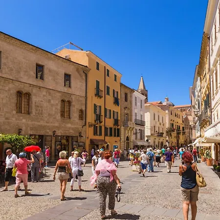 Blu Verdone Appartement