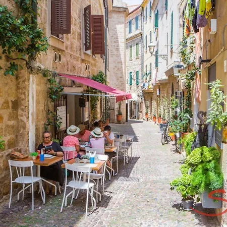 Blu Verdone * Alghero