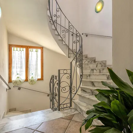 Apartmán Blu Verdone *