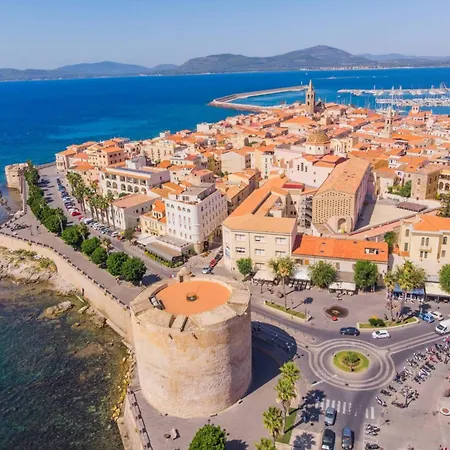 Blu Verdone Lägenhet Alghero